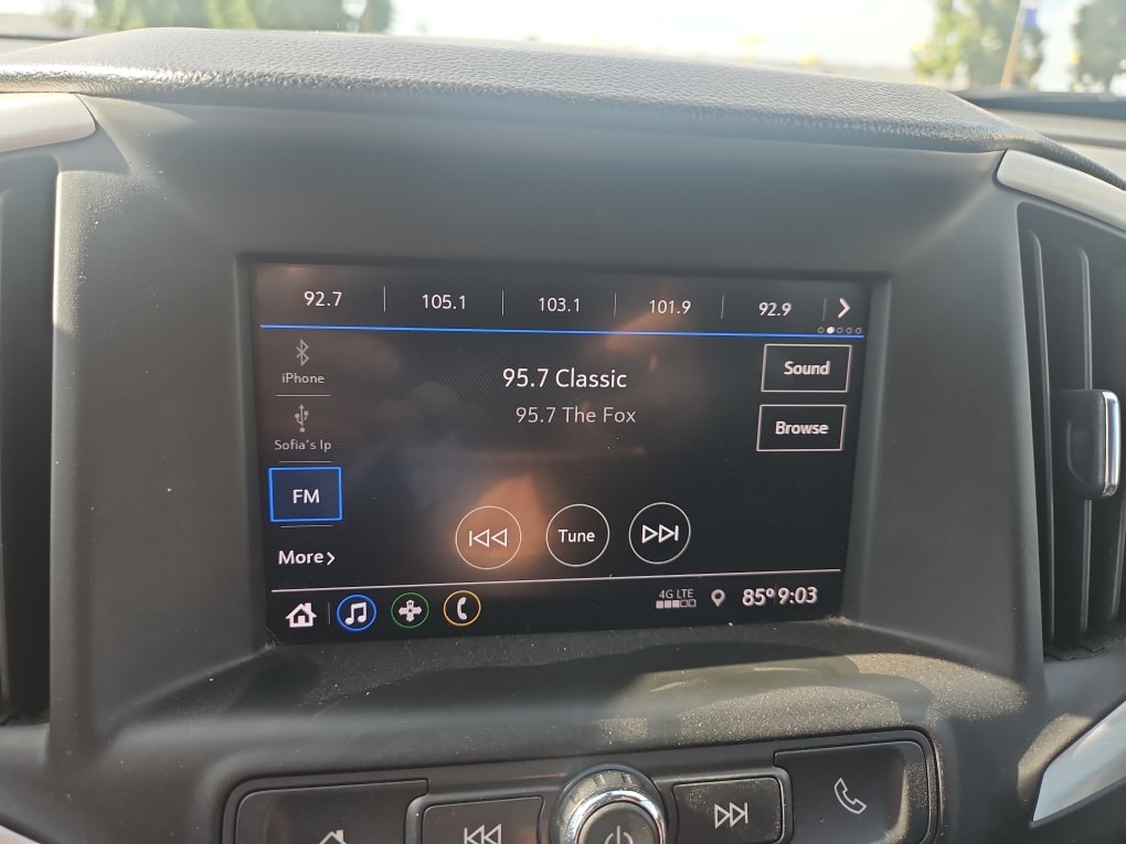 Thumbnail: 2021 GMC Terrain - 13