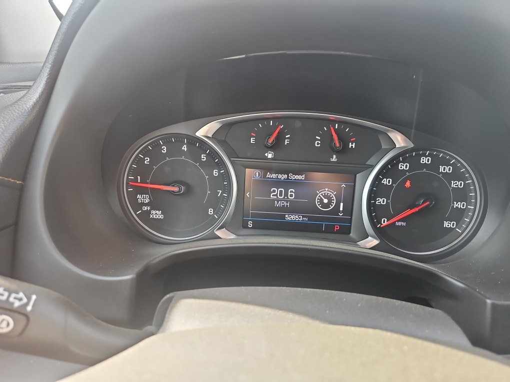 Thumbnail: 2021 GMC Terrain - 15