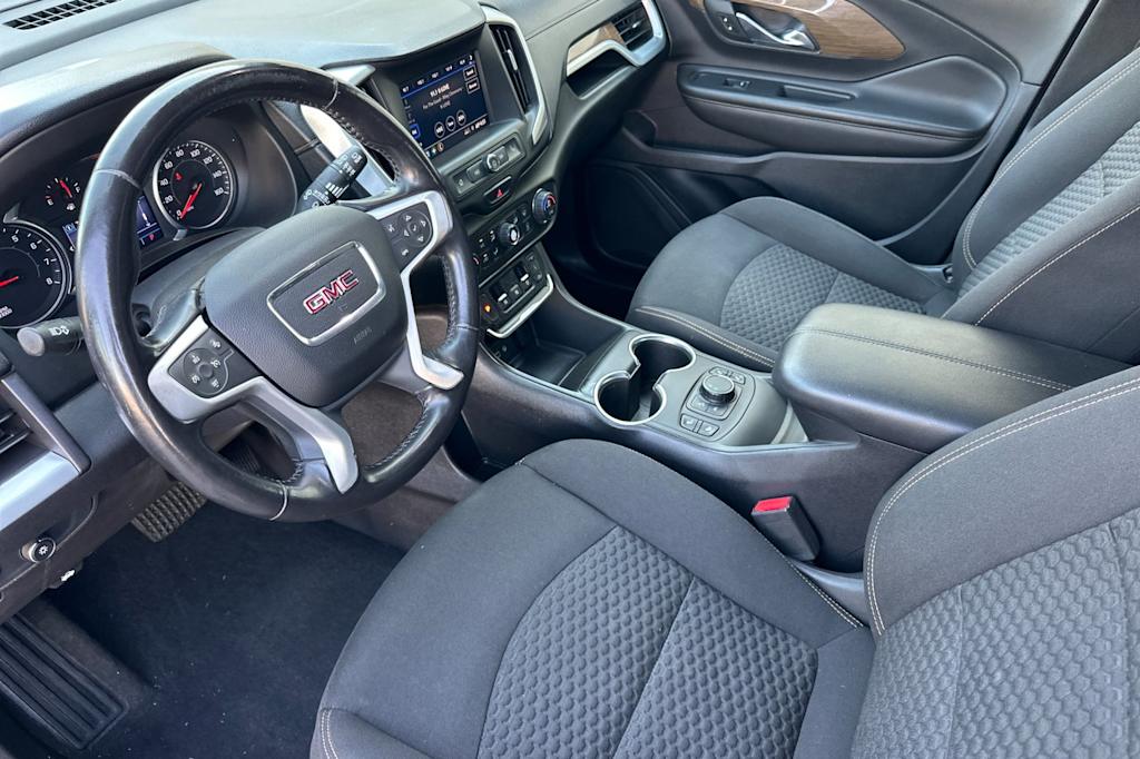 Thumbnail: 2021 GMC Terrain - 9