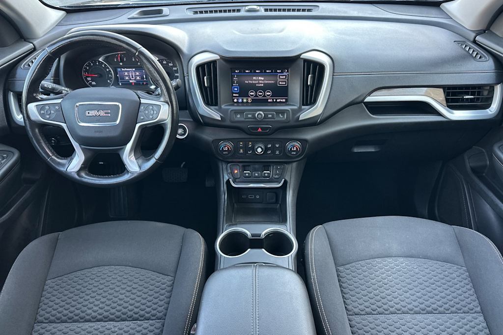 Thumbnail: 2021 GMC Terrain - 2