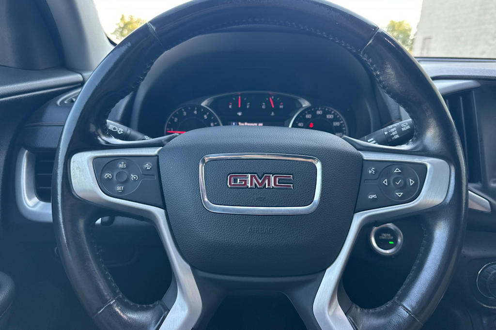 Thumbnail: 2021 GMC Terrain - 27