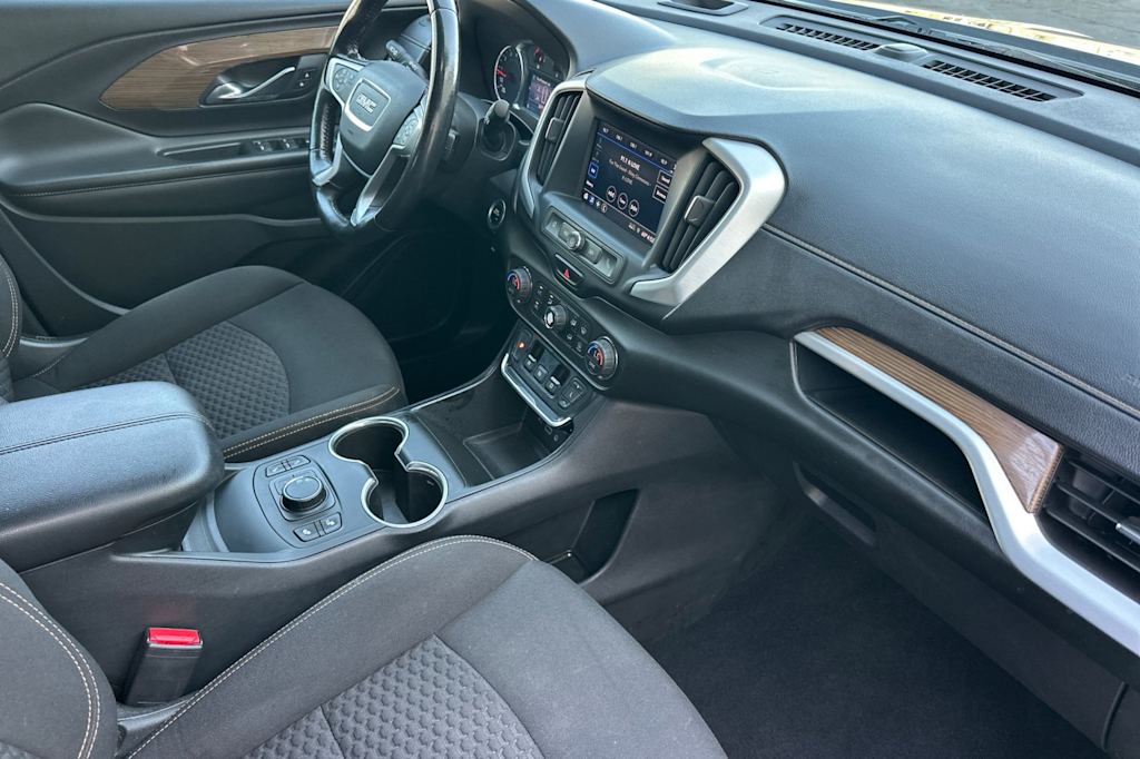 Thumbnail: 2021 GMC Terrain - 13