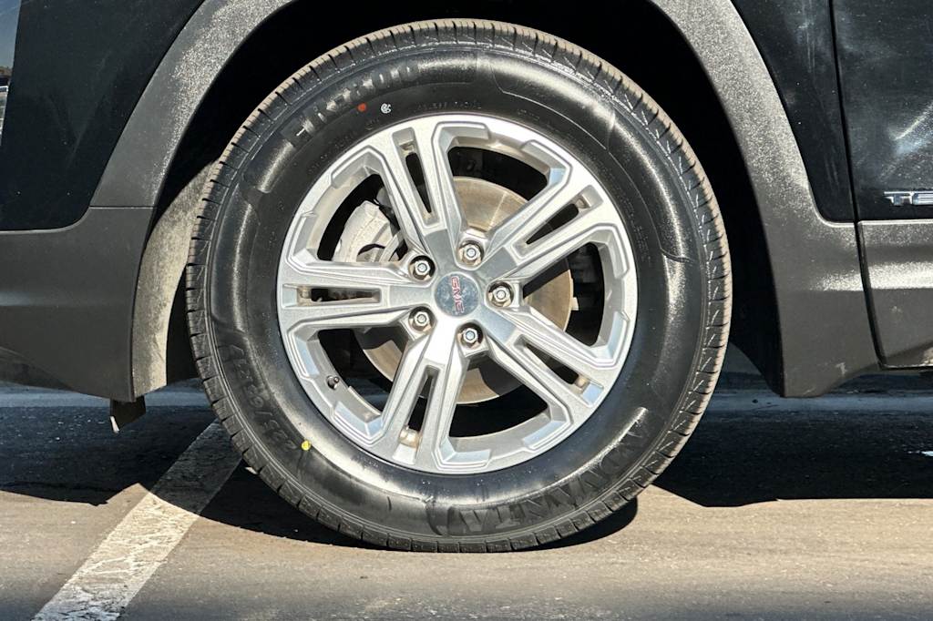 Thumbnail: 2021 GMC Terrain - 8