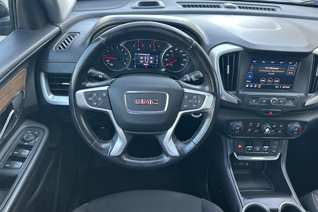 Thumbnail: 2021 GMC Terrain - 12