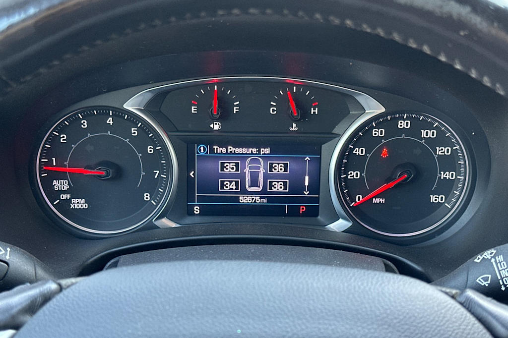 Thumbnail: 2021 GMC Terrain - 15