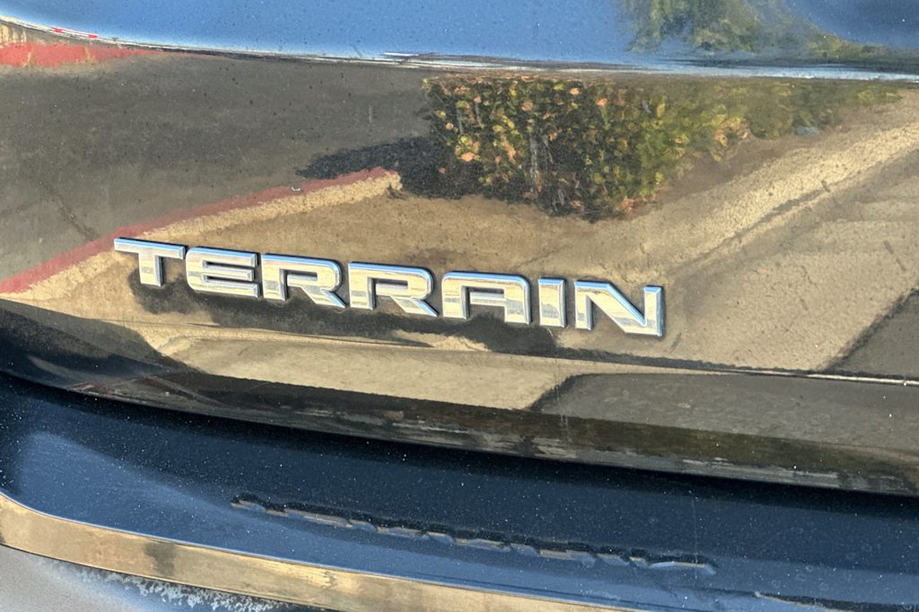 Thumbnail: 2021 GMC Terrain - 7