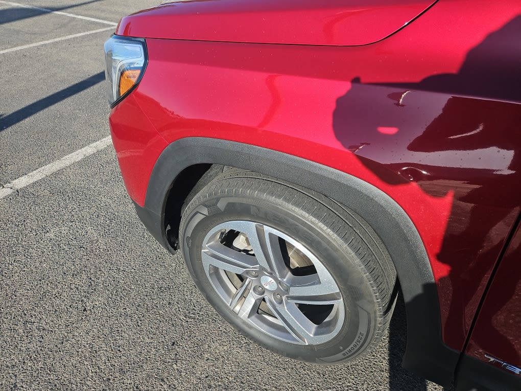 Thumbnail: 2019 GMC Terrain - 7