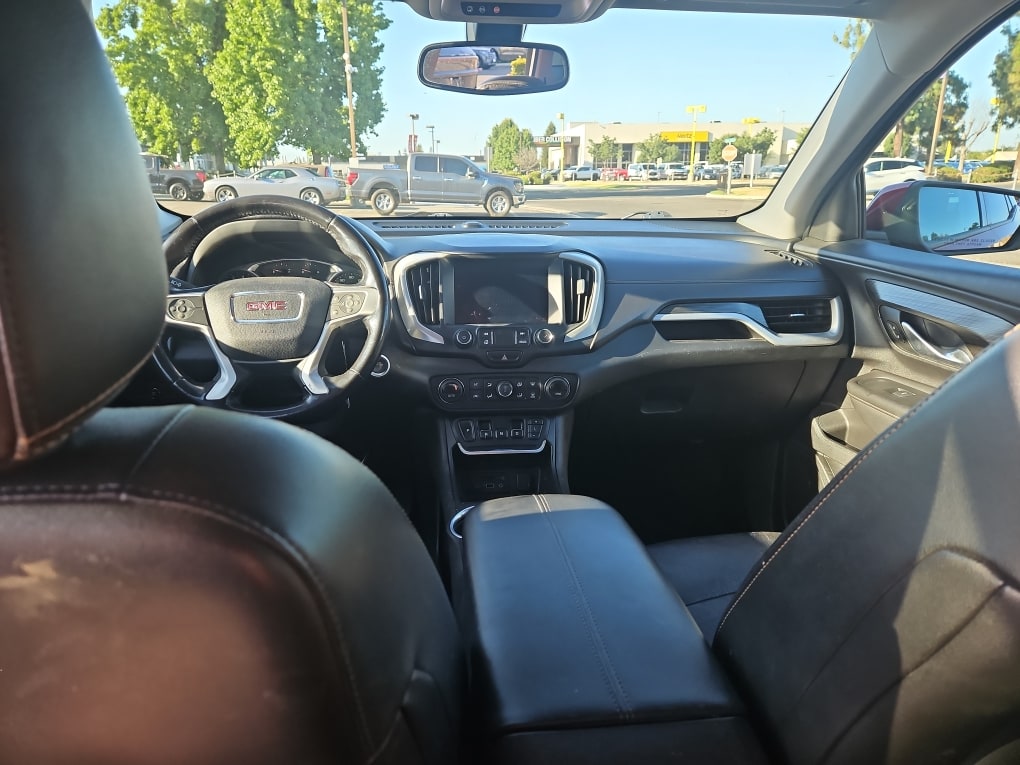 Thumbnail: 2019 GMC Terrain - 8