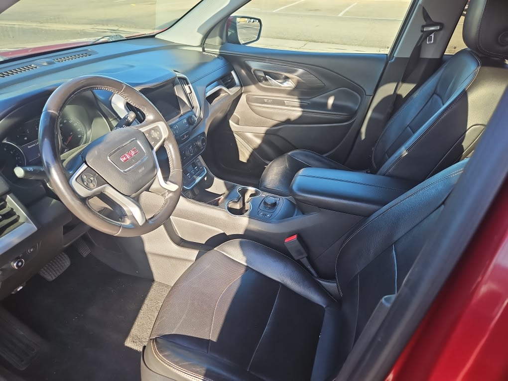 Thumbnail: 2019 GMC Terrain - 9