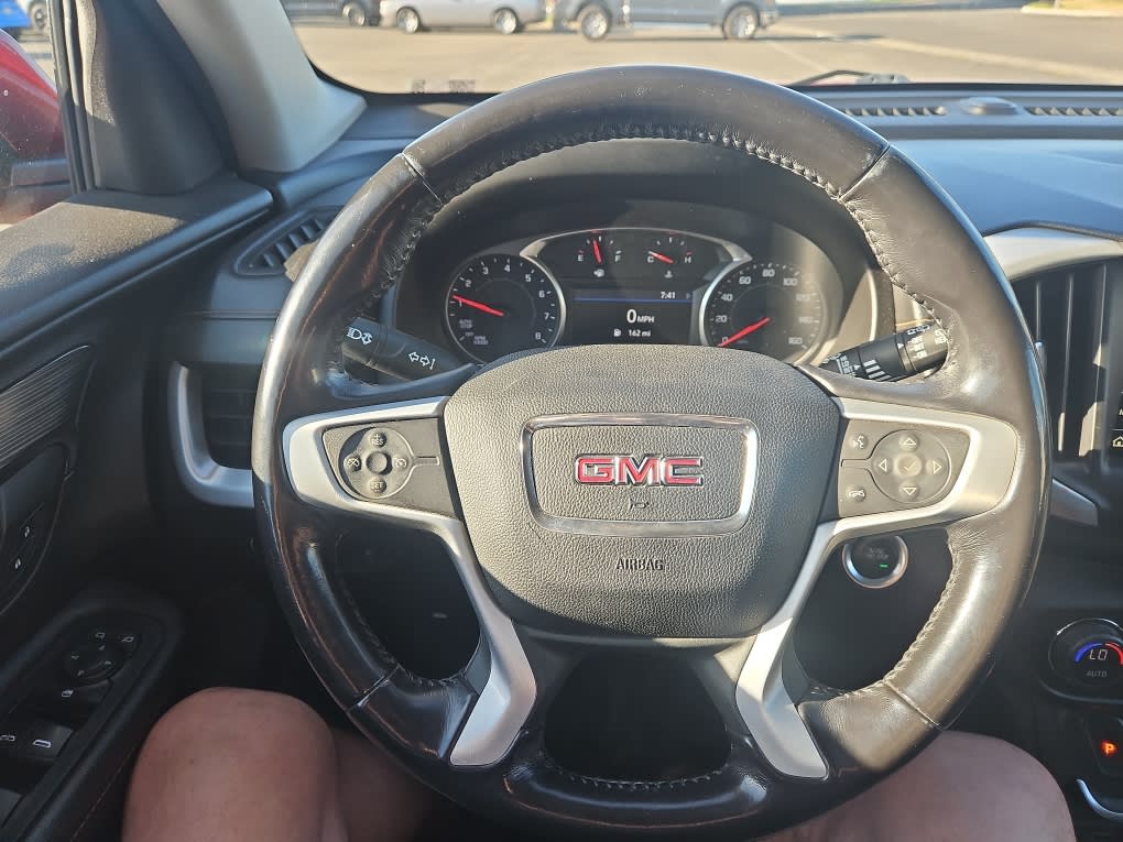 Thumbnail: 2019 GMC Terrain - 19