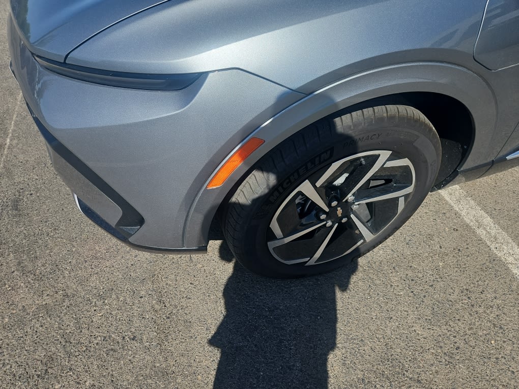 Thumbnail: 2024 Chevrolet Equinox - 16