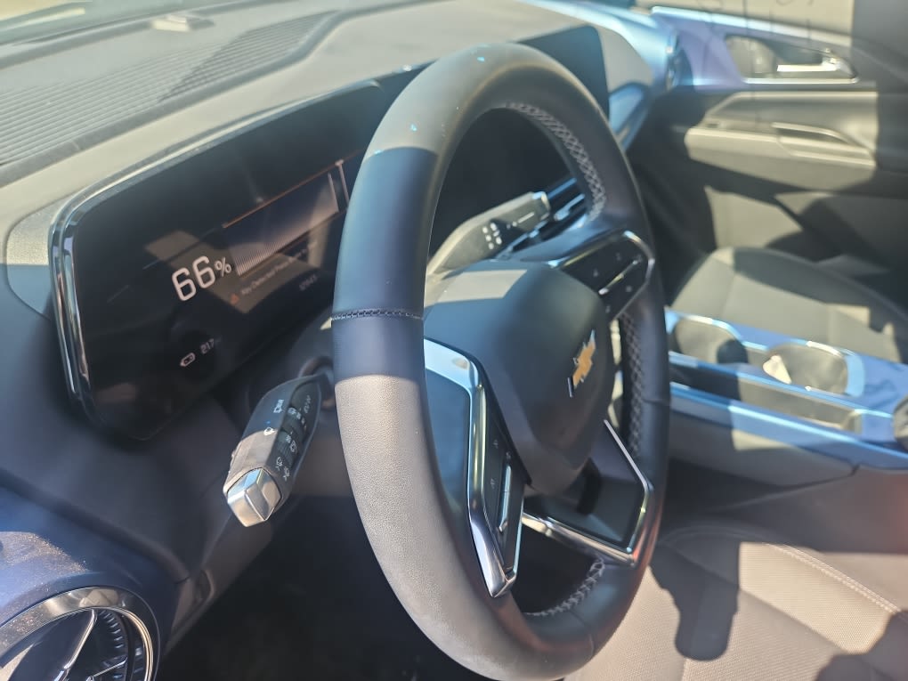 Thumbnail: 2024 Chevrolet Equinox - 2
