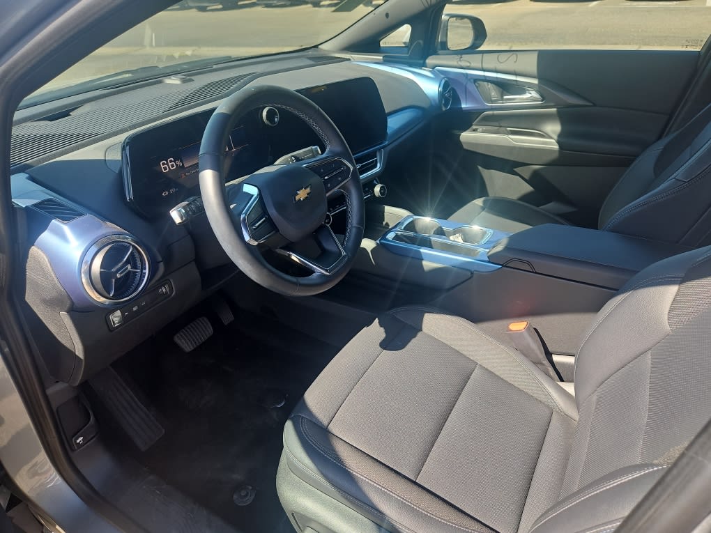 Thumbnail: 2024 Chevrolet Equinox - 11