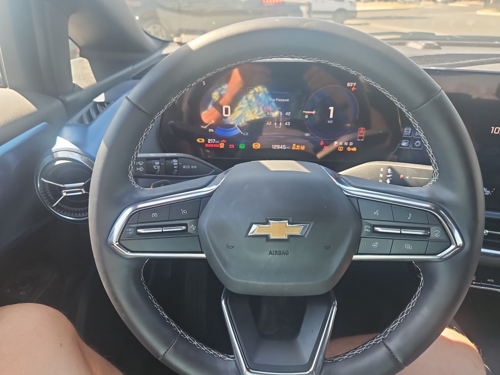 Thumbnail: 2024 Chevrolet Equinox - 12