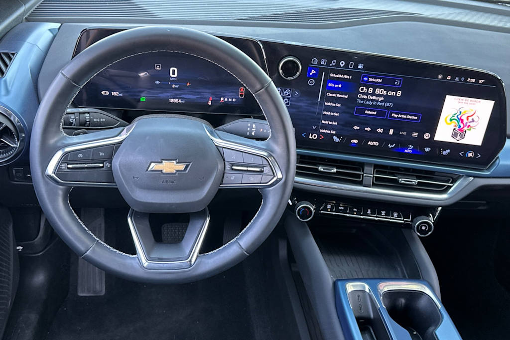 Thumbnail: 2024 Chevrolet Equinox - 12