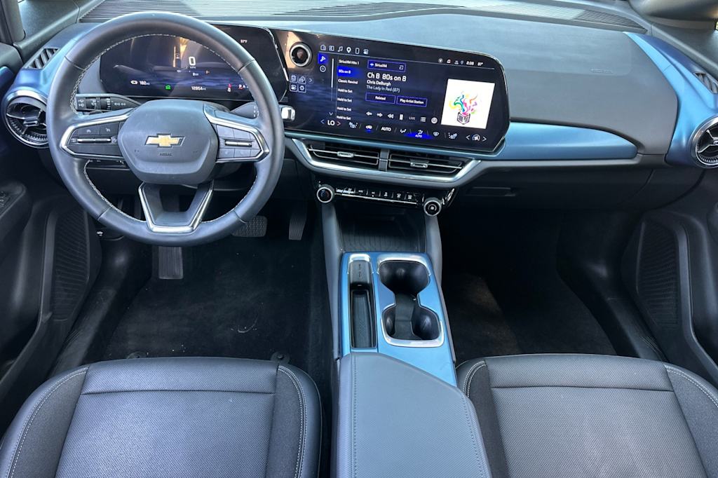 Thumbnail: 2024 Chevrolet Equinox - 2