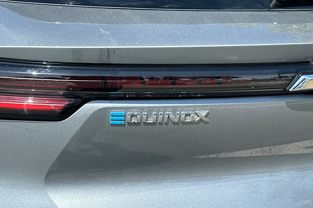 Thumbnail: 2024 Chevrolet Equinox - 7