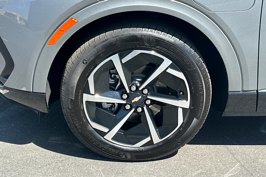 Thumbnail: 2024 Chevrolet Equinox - 8
