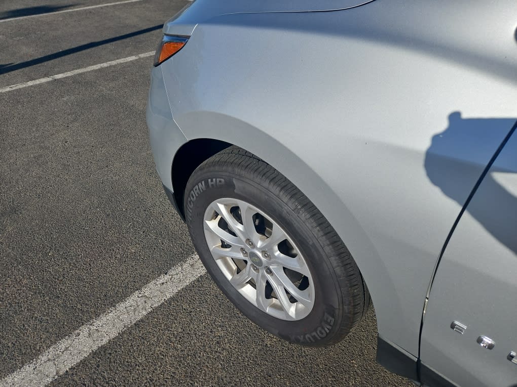 Thumbnail: 2020 Chevrolet Equinox - 7