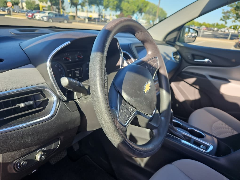 Thumbnail: 2020 Chevrolet Equinox - 2