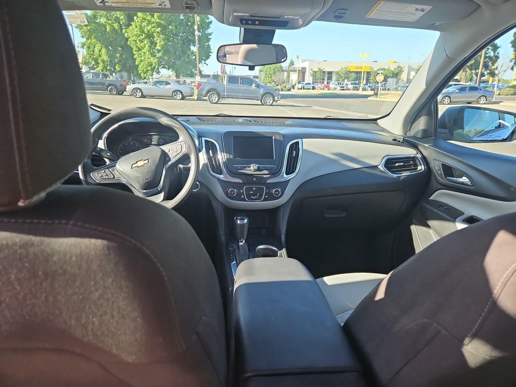 Thumbnail: 2020 Chevrolet Equinox - 8