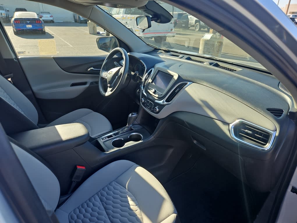 Thumbnail: 2020 Chevrolet Equinox - 12