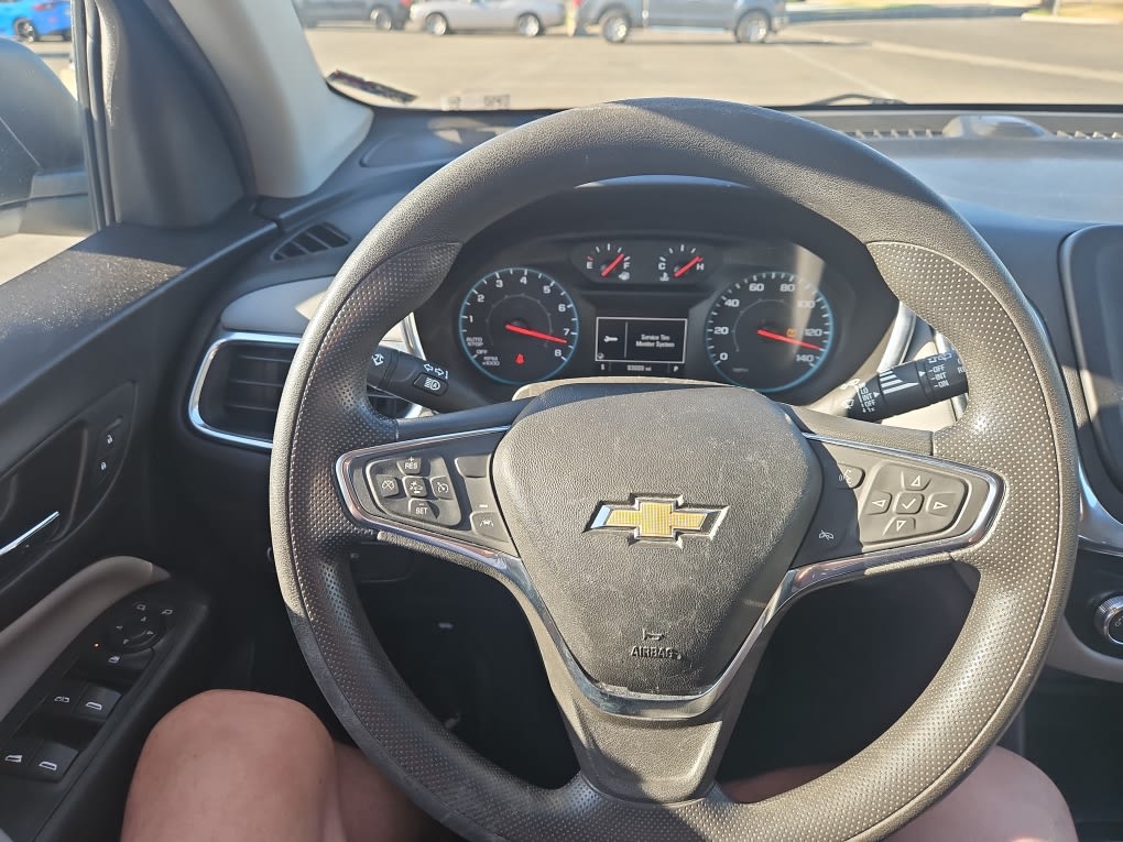 Thumbnail: 2020 Chevrolet Equinox - 13
