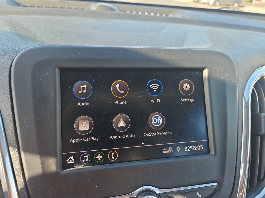 Thumbnail: 2020 Chevrolet Equinox - 14