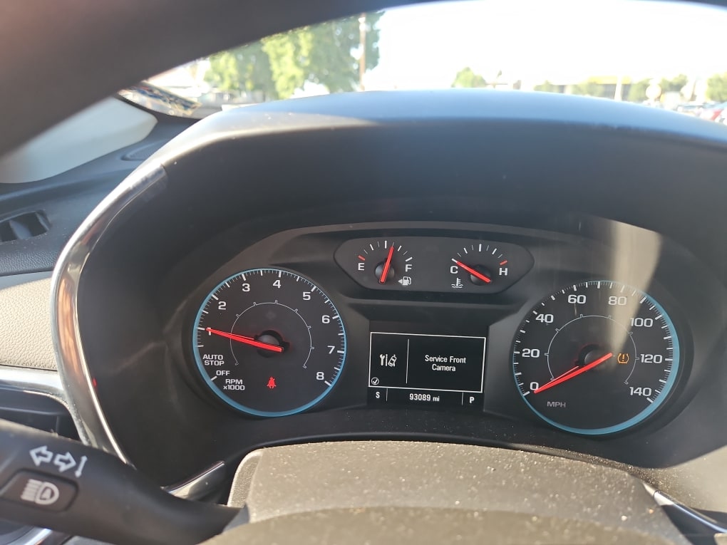 Thumbnail: 2020 Chevrolet Equinox - 16