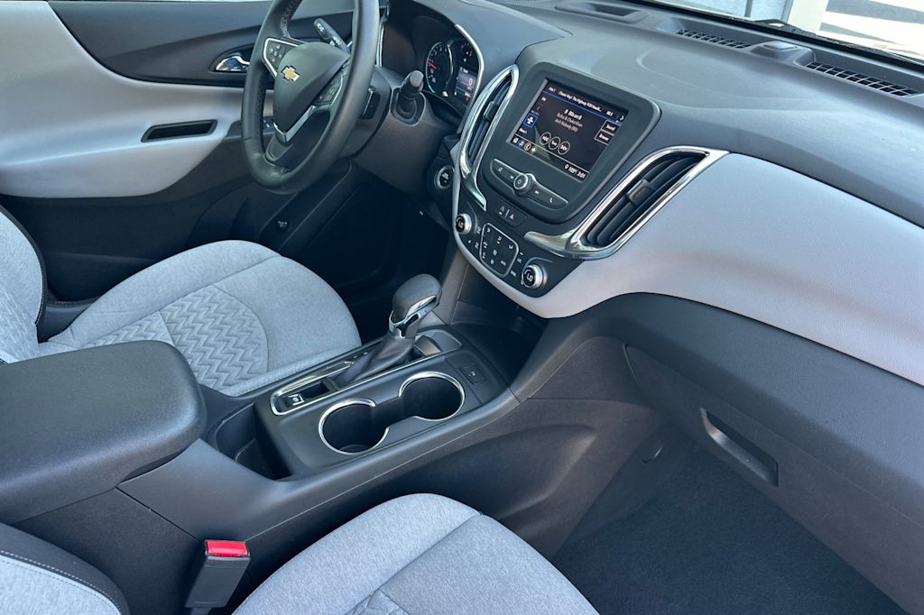 Thumbnail: 2023 Chevrolet Equinox - 13