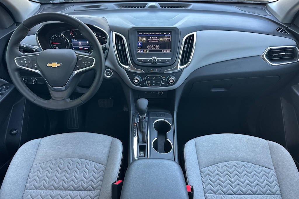 Thumbnail: 2023 Chevrolet Equinox - 2