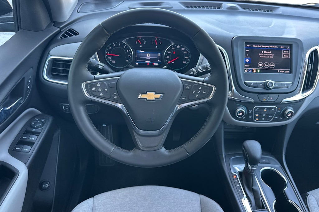 Thumbnail: 2023 Chevrolet Equinox - 12