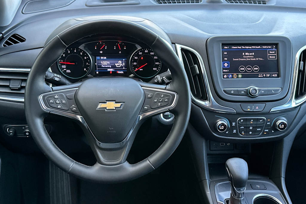 Thumbnail: 2023 Chevrolet Equinox - 12