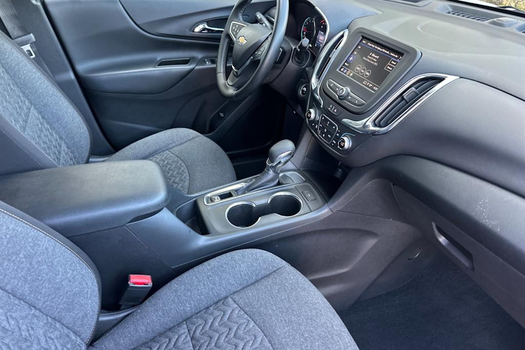 Thumbnail: 2023 Chevrolet Equinox - 13