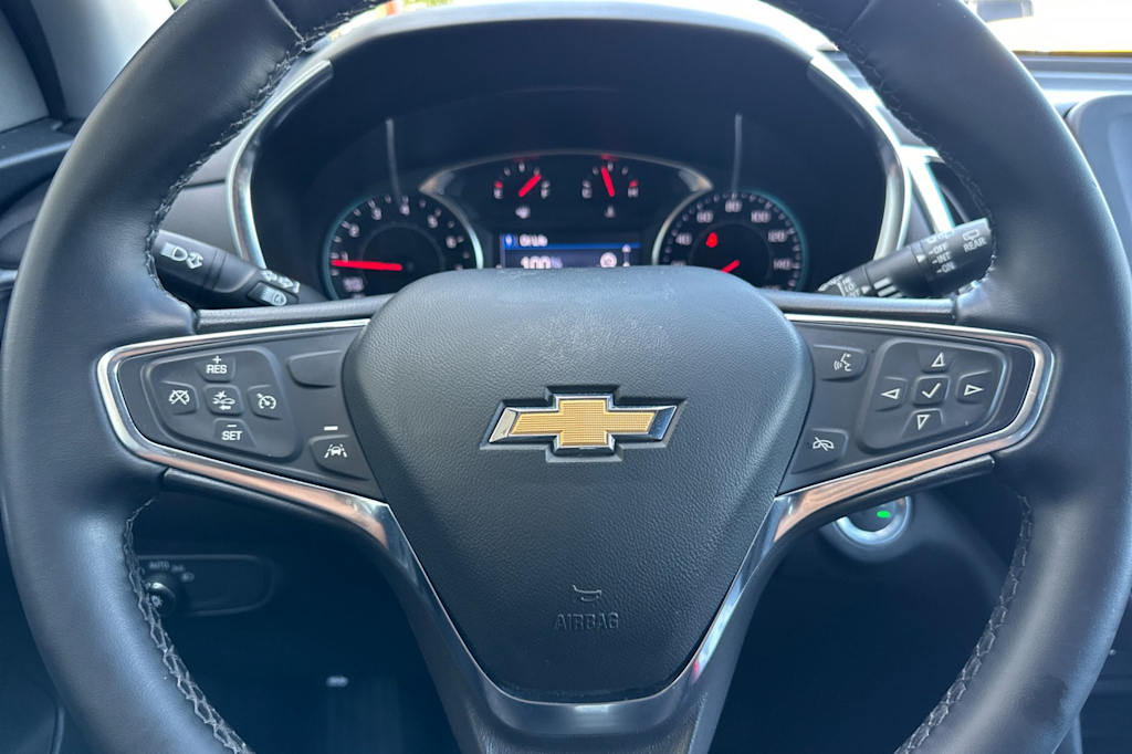 Thumbnail: 2023 Chevrolet Equinox - 28