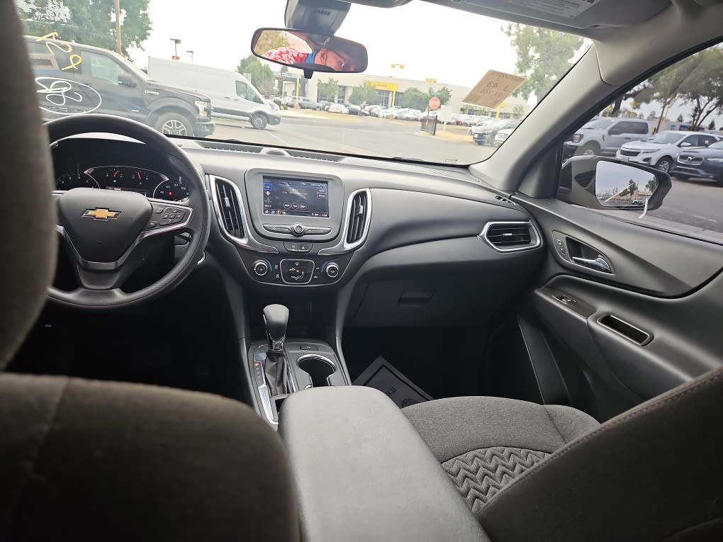 Thumbnail: 2024 Chevrolet Equinox - 6