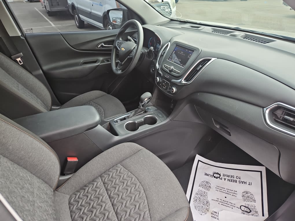 Thumbnail: 2024 Chevrolet Equinox - 9