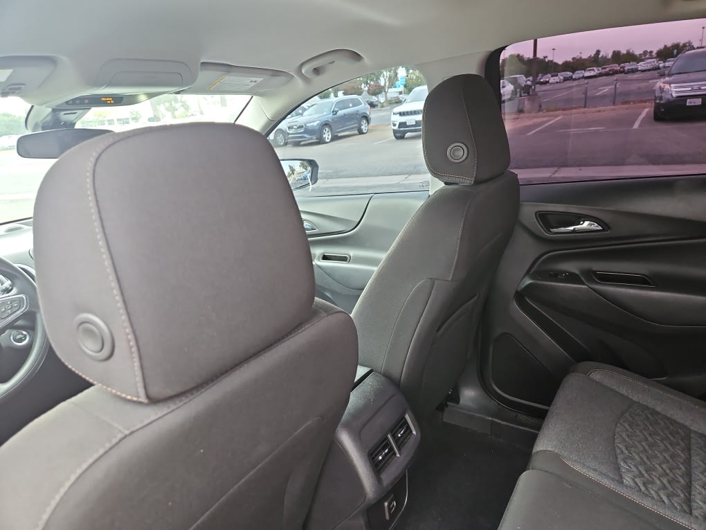 Thumbnail: 2024 Chevrolet Equinox - 8