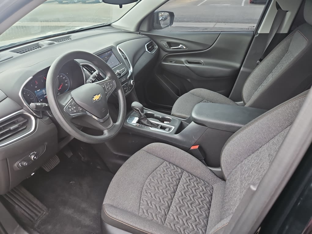 Thumbnail: 2024 Chevrolet Equinox - 7