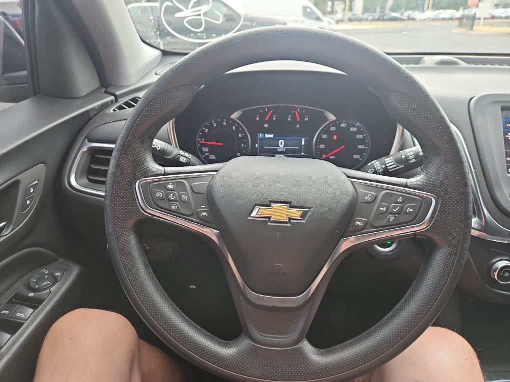 Thumbnail: 2024 Chevrolet Equinox - 10