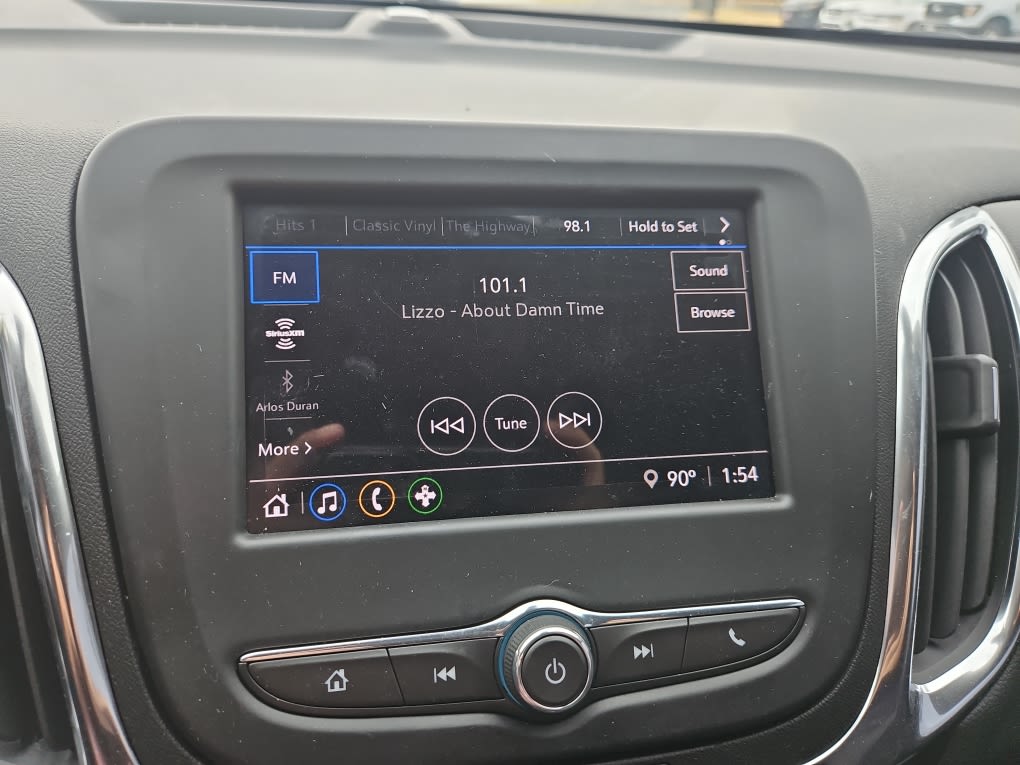 Thumbnail: 2024 Chevrolet Equinox - 11