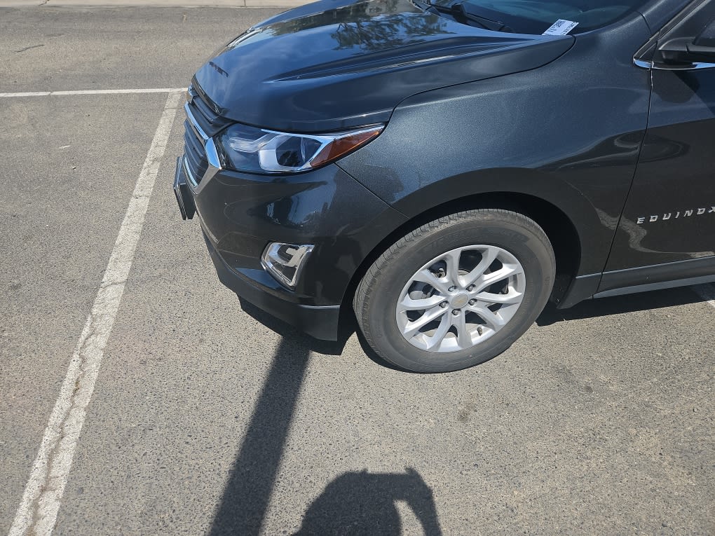 Thumbnail: 2020 Chevrolet Equinox - 18