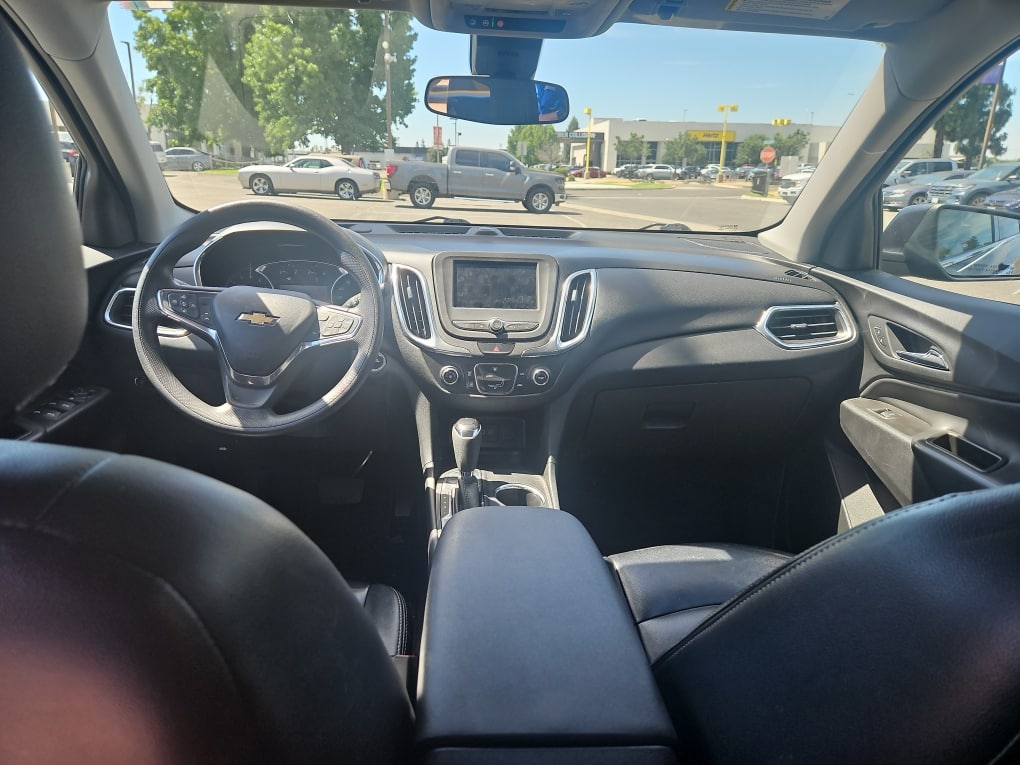 Thumbnail: 2020 Chevrolet Equinox - 7