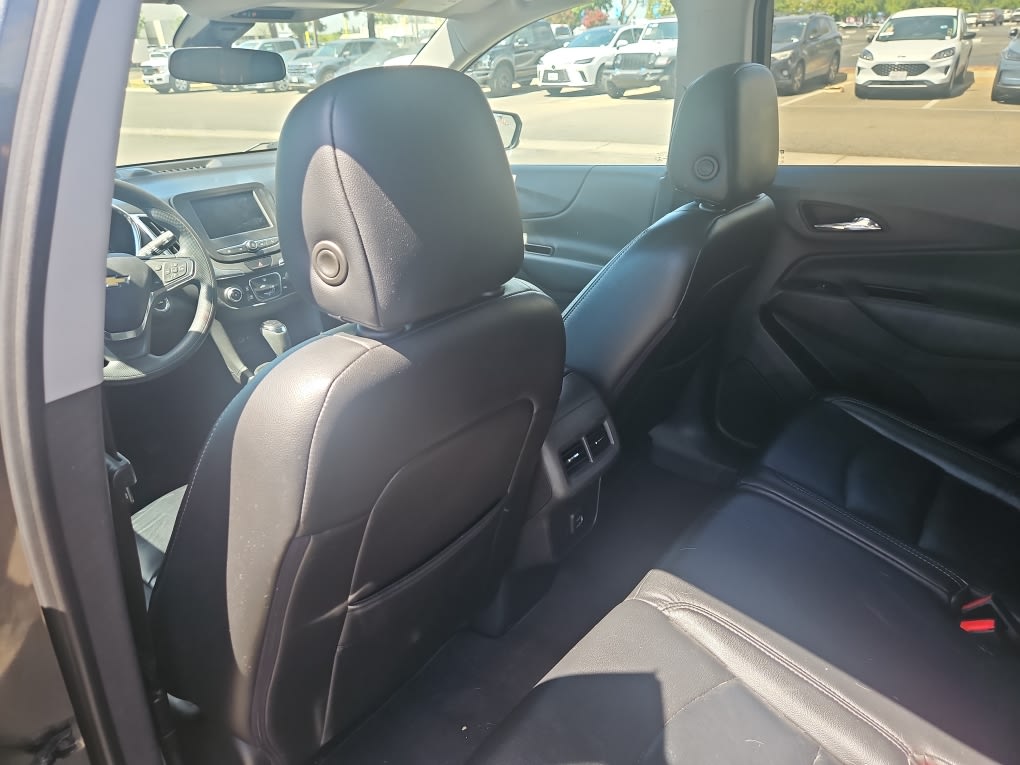 Thumbnail: 2020 Chevrolet Equinox - 9