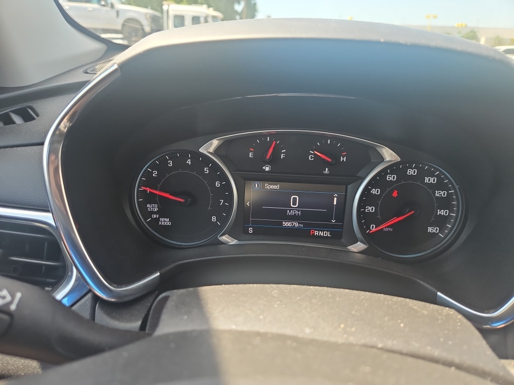 Thumbnail: 2020 Chevrolet Equinox - 14