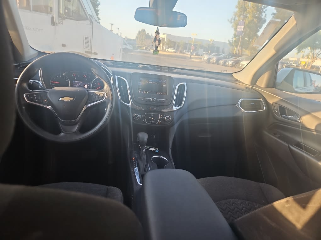 Thumbnail: 2023 Chevrolet Equinox - 8
