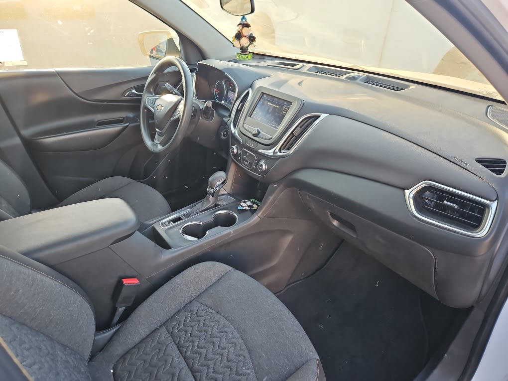 Thumbnail: 2023 Chevrolet Equinox - 12