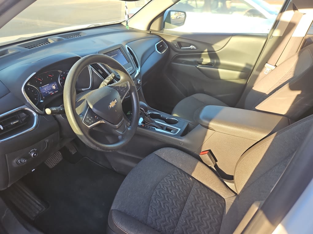 Thumbnail: 2023 Chevrolet Equinox - 10