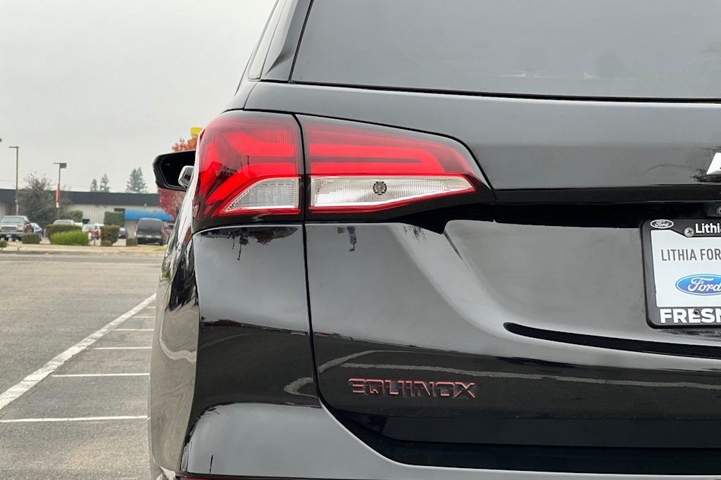 Thumbnail: 2024 Chevrolet Equinox - 28