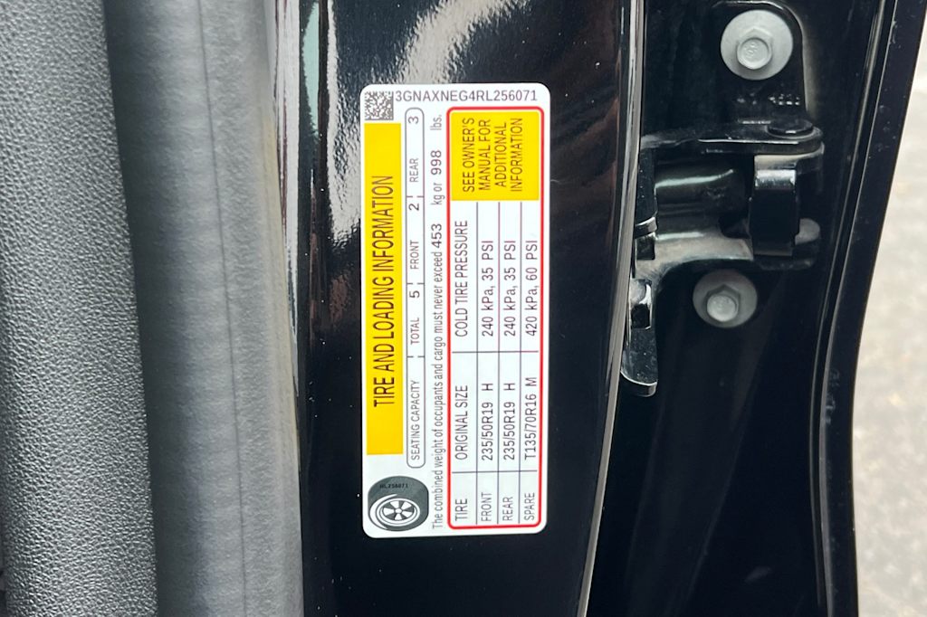 Thumbnail: 2024 Chevrolet Equinox - 17